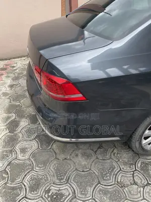 Volkswagen Passat 2015 Gray