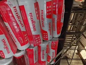 Rockwool Insulation Blanket, Slab & Pipe Section - Supply & Fitting