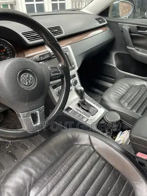 Volkswagen Passat 2015 Gray