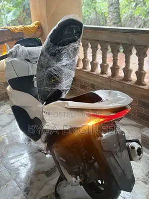 Honda 2024 White