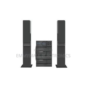 Globalstar 8000W PMPO 2.0Ch Super Bass Bluetooth Speaker
