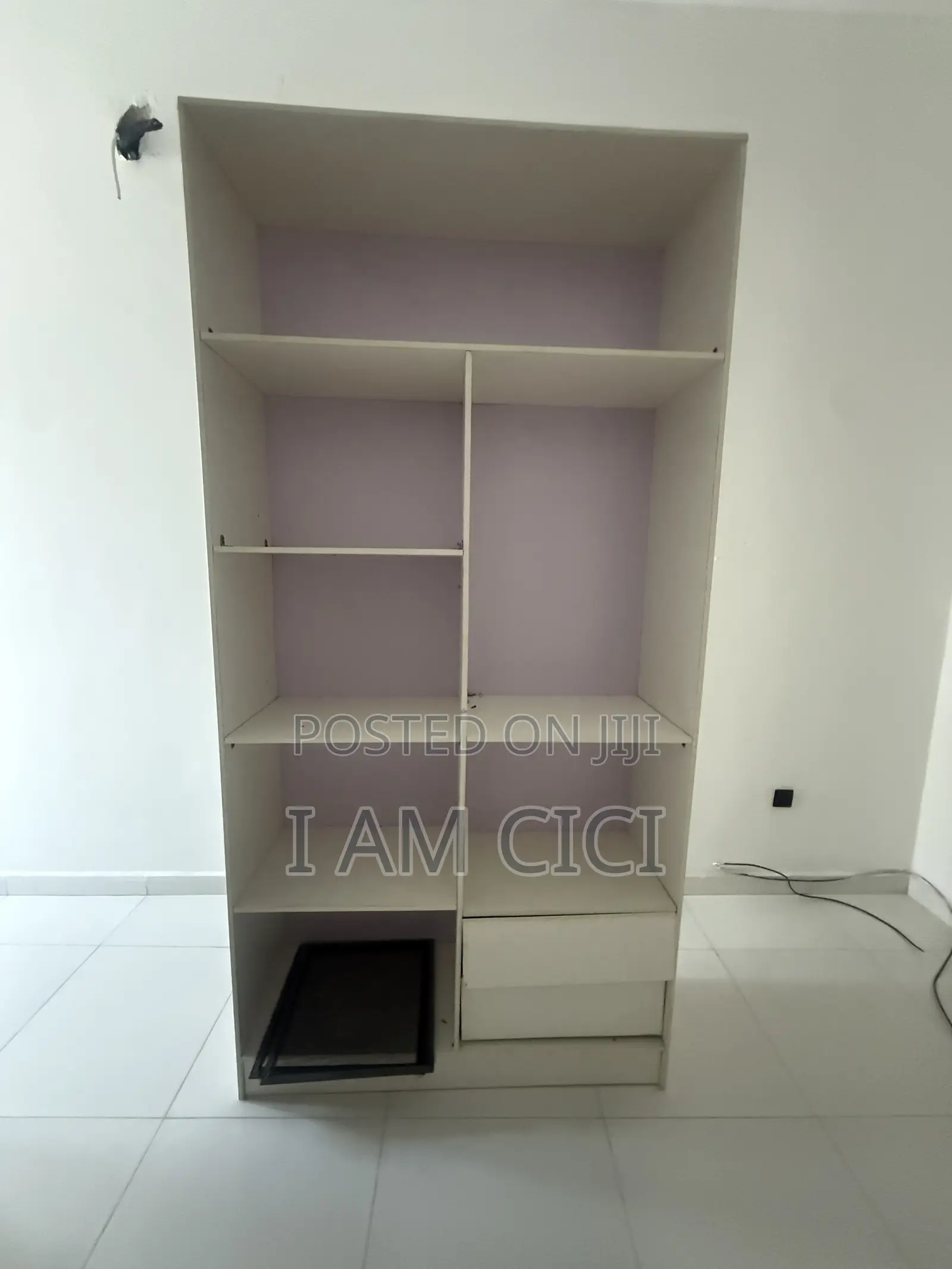Open Closet