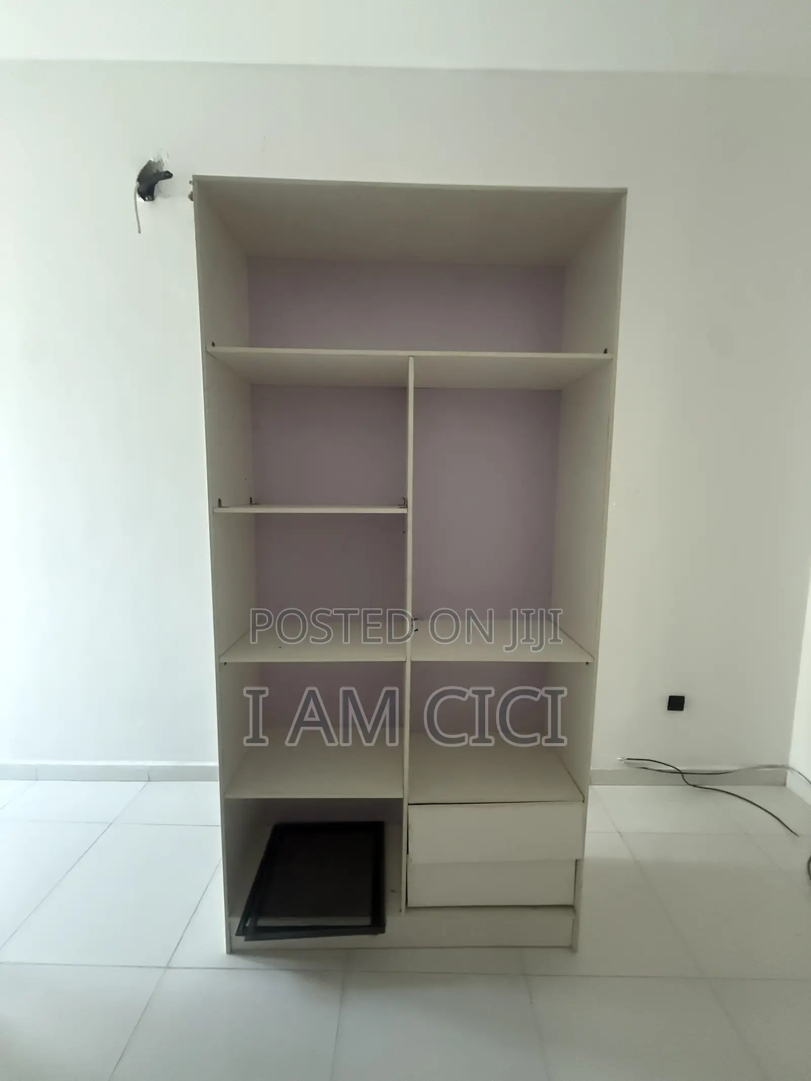 Open Closet
