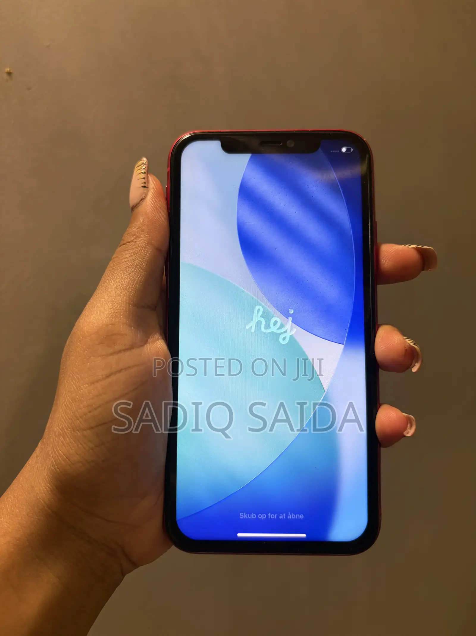 Apple iPhone 11 64 GB Red
