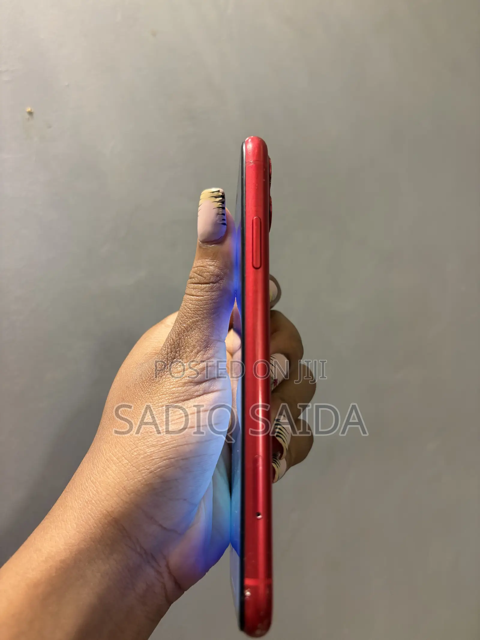 Apple iPhone 11 64 GB Red