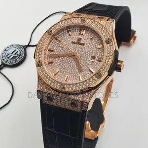 Original Quality Hublot Male Watch Automatic System