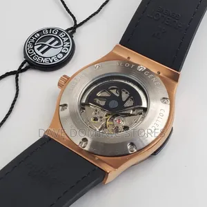 Original Quality Hublot Male Watch Automatic System