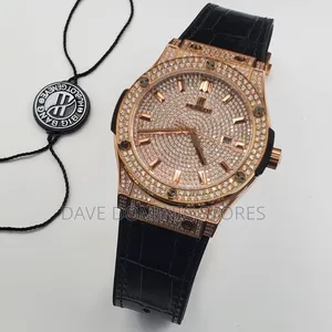 Original Quality Hublot Male Watch Automatic System