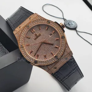 Original Quality Hublot Male Watch Automatic System