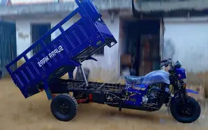 New Tricycle 2026 Blue