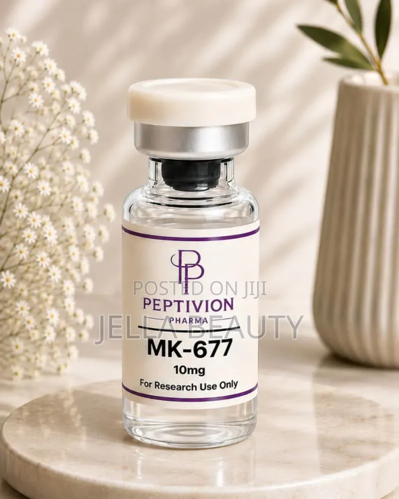 KLOW MK-677 Peptide 10Mg
