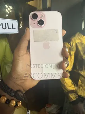 Apple iPhone 15 128 GB Pink