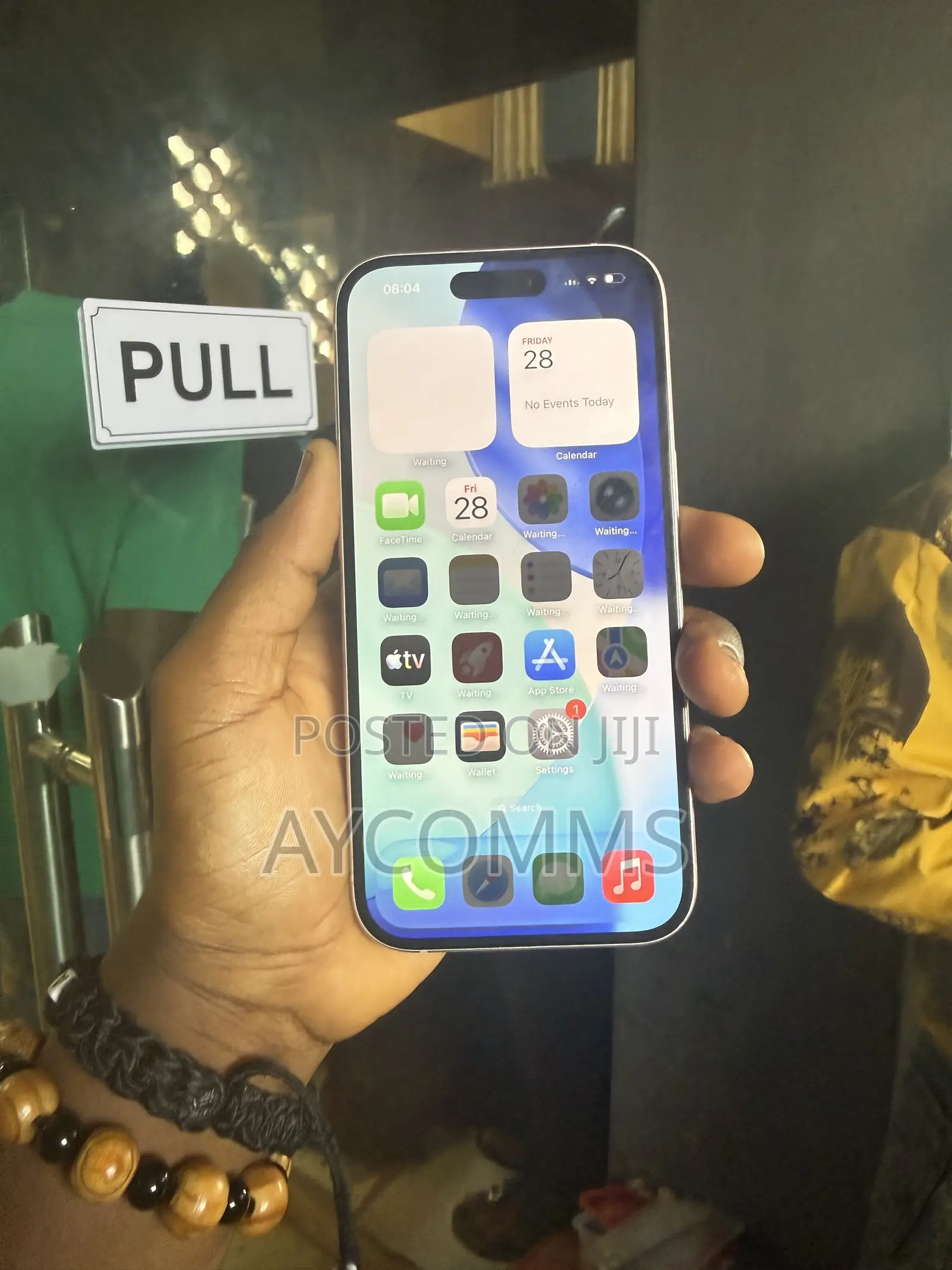 Apple iPhone 15 128 GB Pink