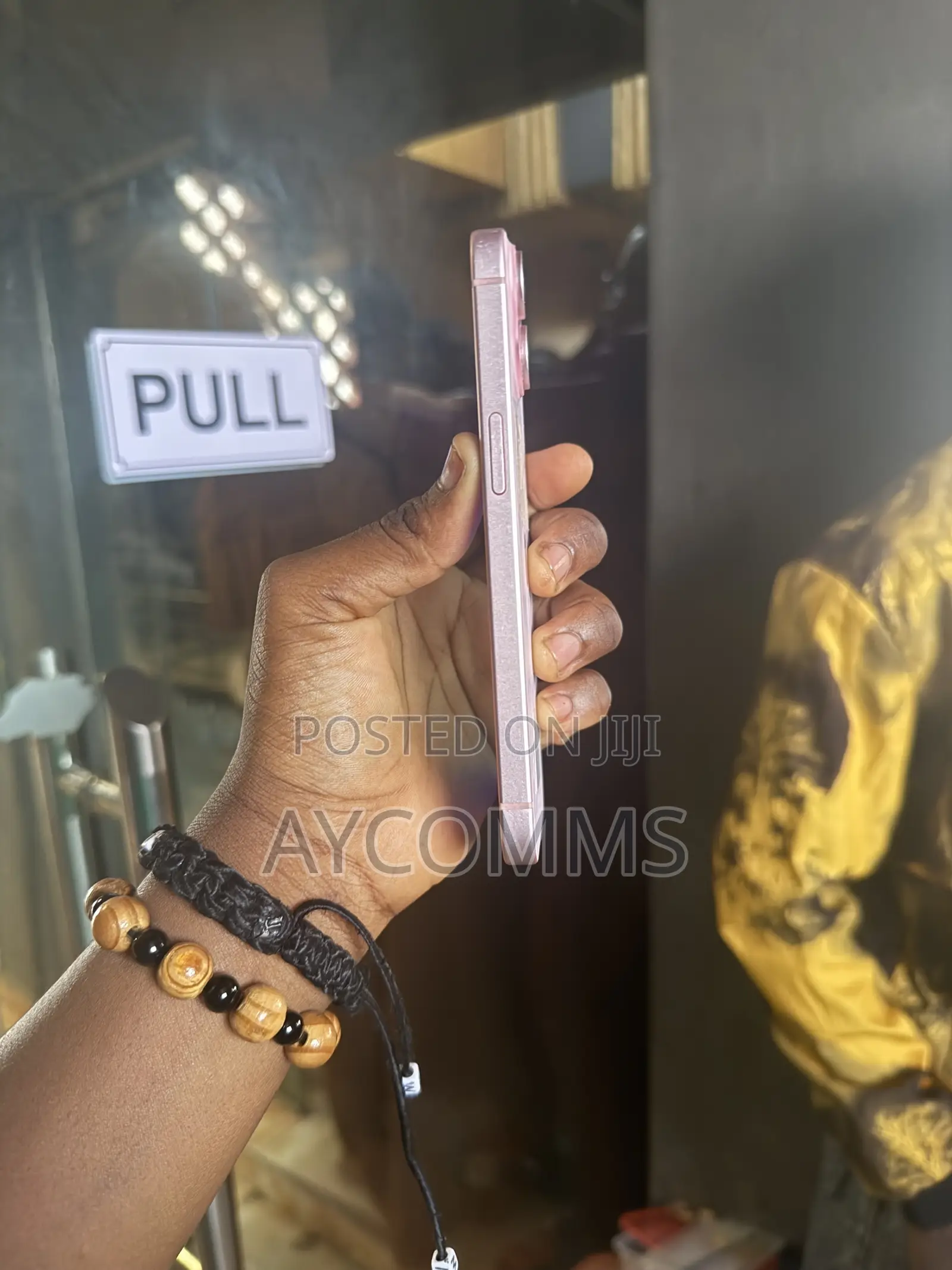 Apple iPhone 15 128 GB Pink
