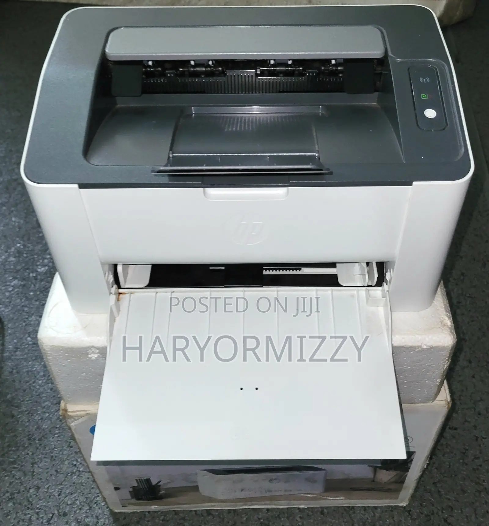 HP Laserjet 107w