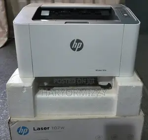 HP Laserjet 107w