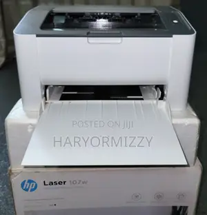 HP Laserjet 107w