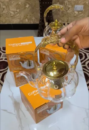 Brosolicate Tea Pot
