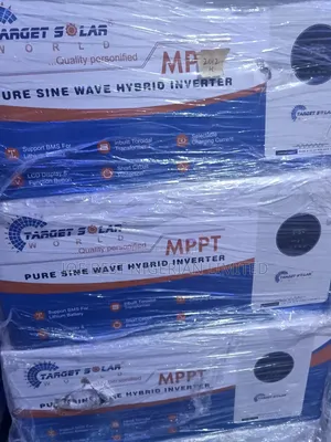Pure Sine Wave Inverter