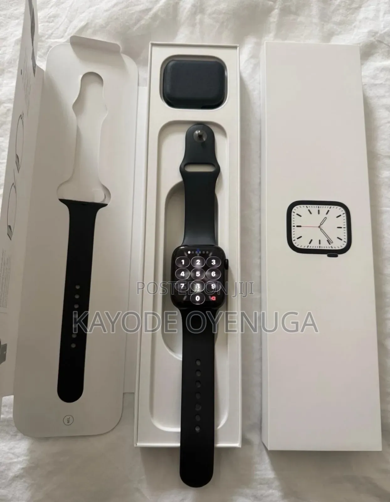 Apple Watch Series 7 45mm