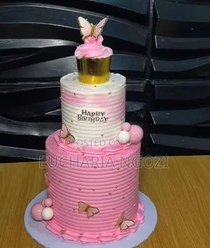 Cakes, Catering and Events Services