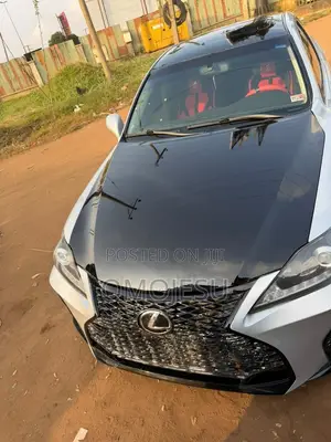 Lexus IS 250 2008 Silver