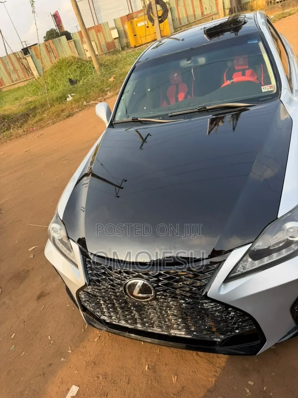 Lexus IS 250 2008 Silver