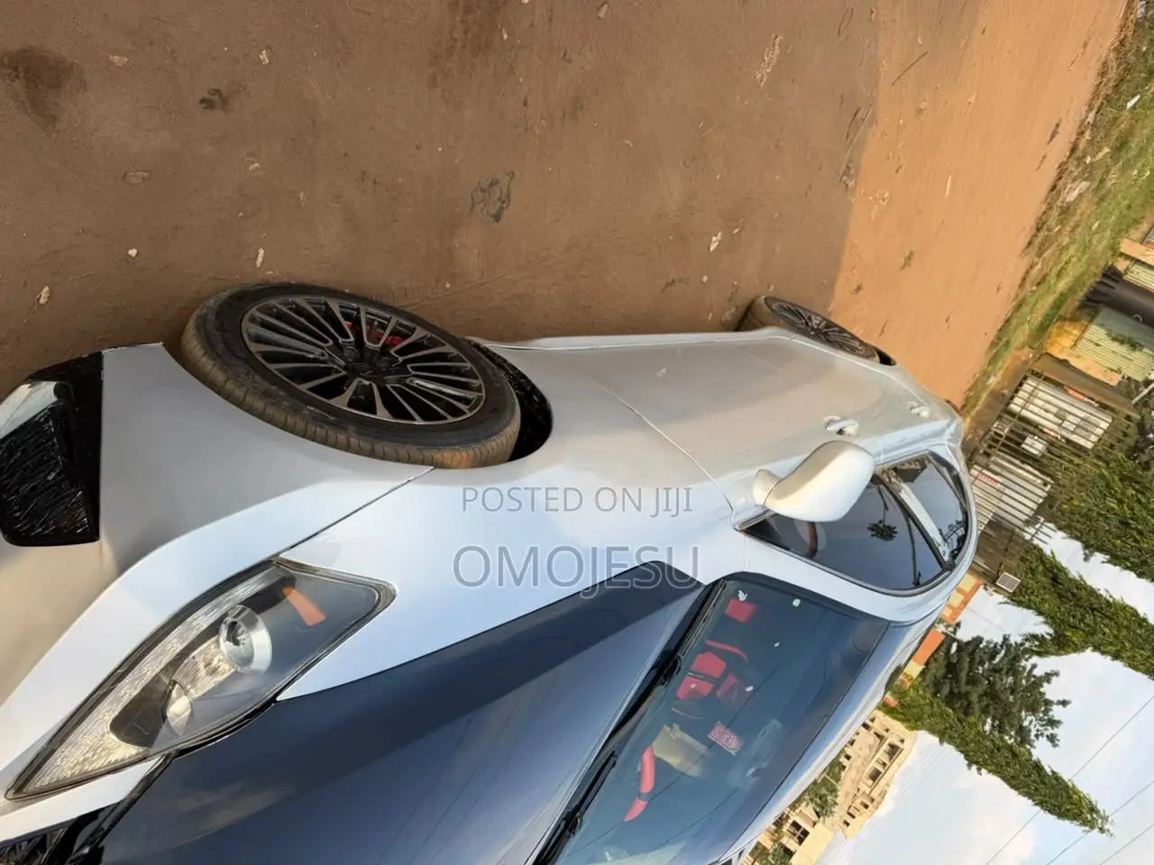 Lexus IS 250 2008 Silver