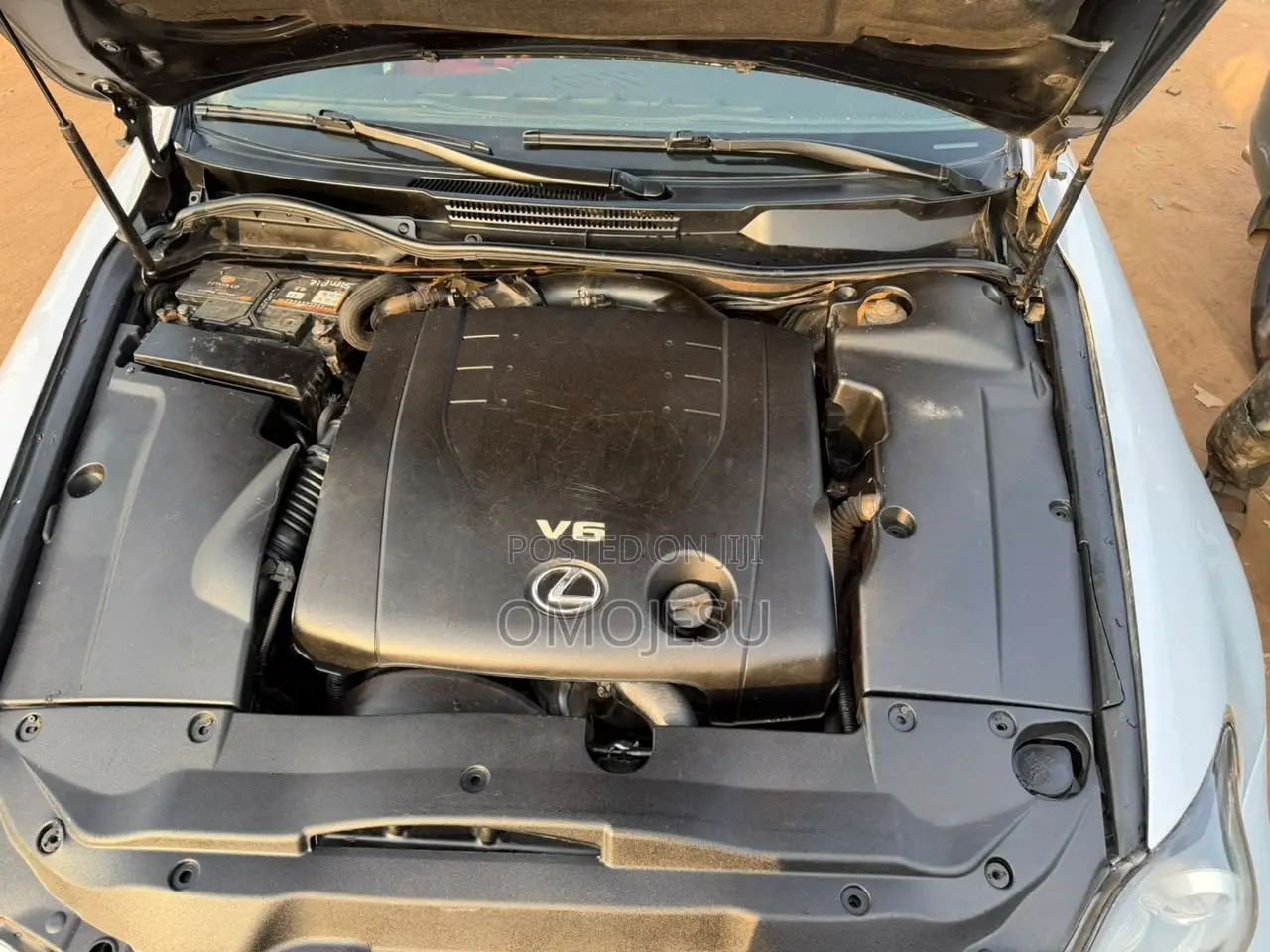 Lexus IS 250 2008 Silver