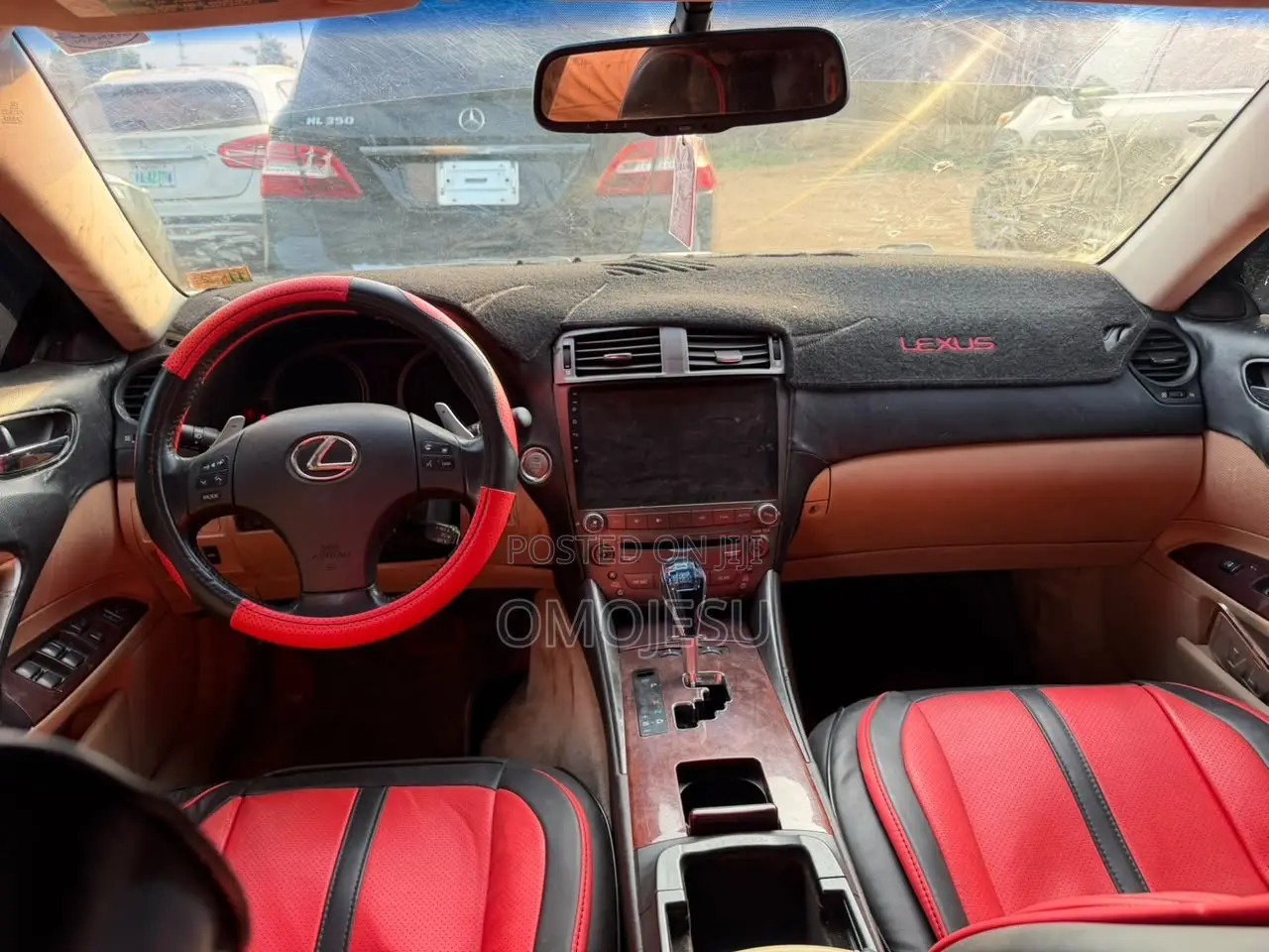 Lexus IS 250 2008 Silver