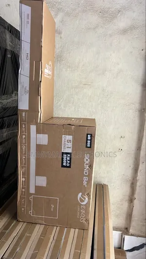 Globalstar Wireless Soundbar 2000W