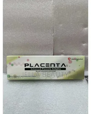 Placenta Enhanced Placenta Complex (12 Ampoules)