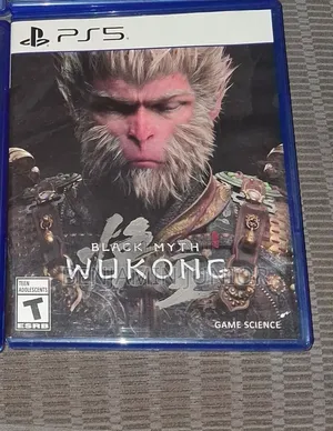 Blavk Myth Wukong