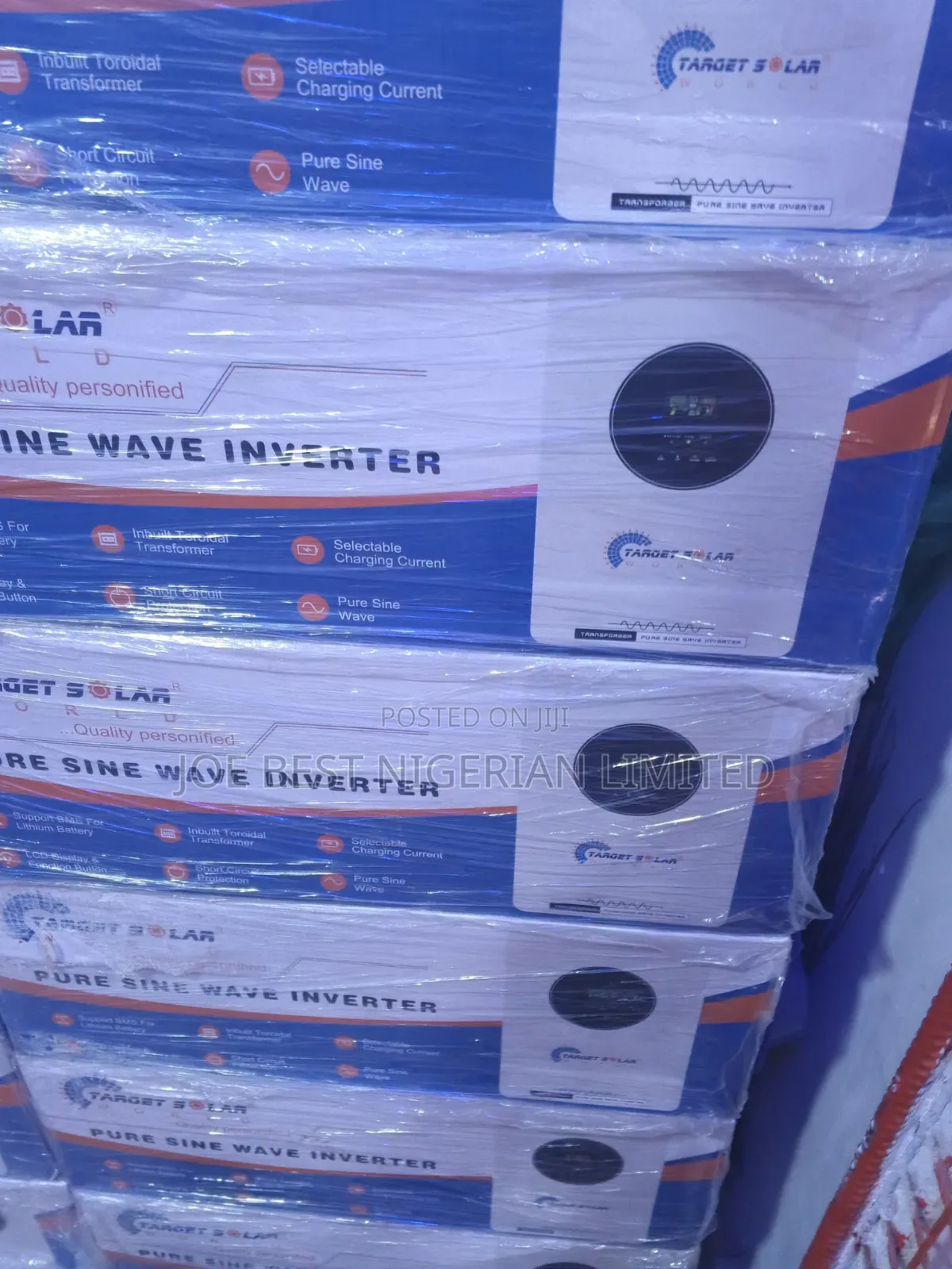 Pure Sine Wave