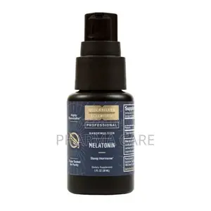 Liposomal Melatoninn - 4mg - 30ml