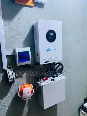 3.5kva by 3kwh Solar System Full Installation, 500w Solar Panel