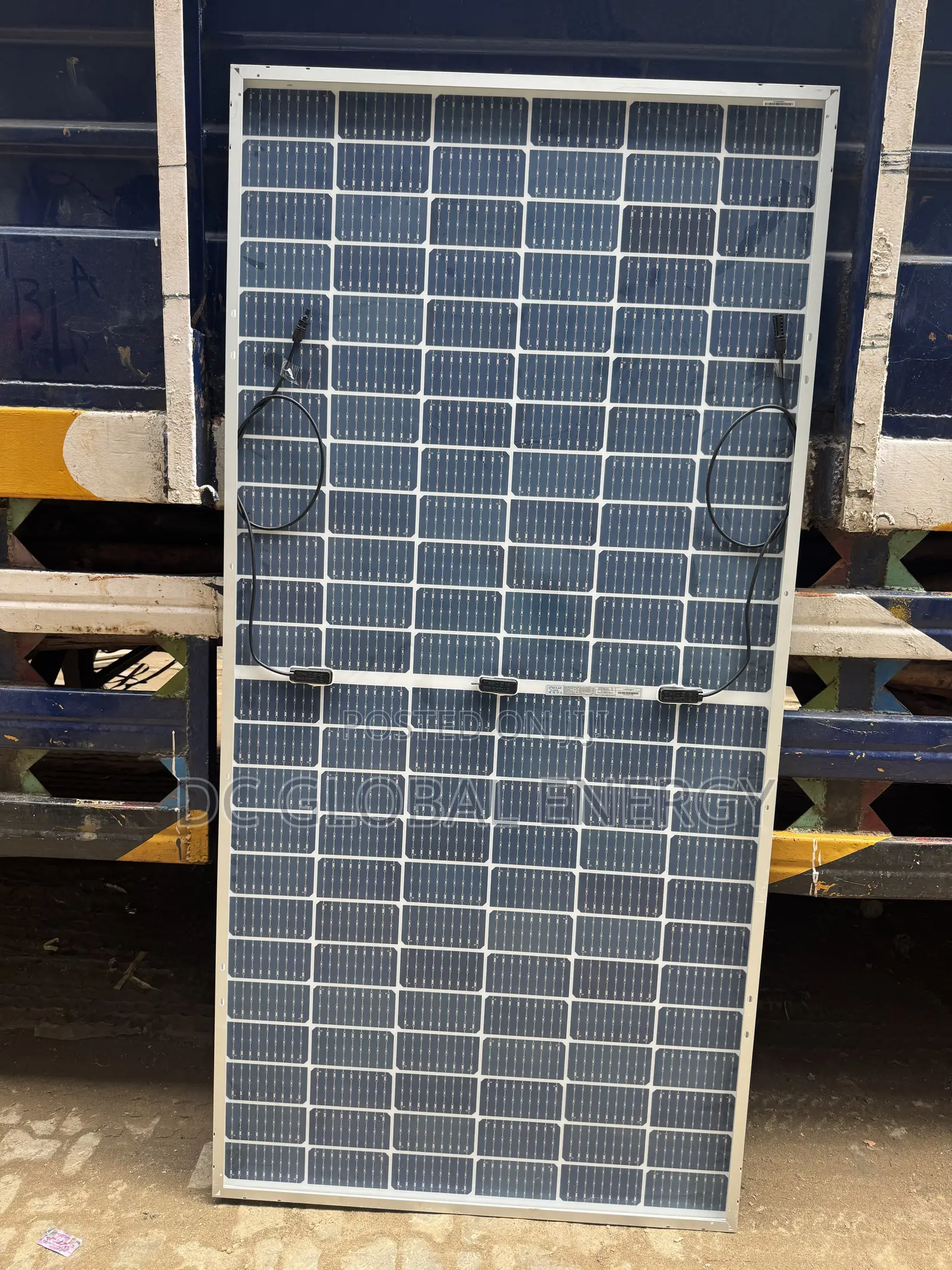 3.5kva by 3kwh Solar System Full Installation, 500w Solar Panel