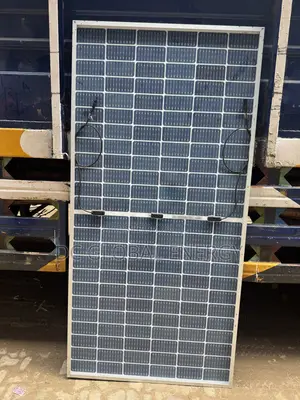 3.5kva by 3kwh Solar System Full Installation, 500w Solar Panel