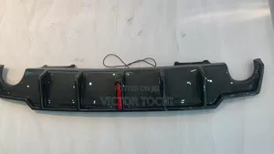 Carbon Fiber Diffuser Is250 2006 - 2012