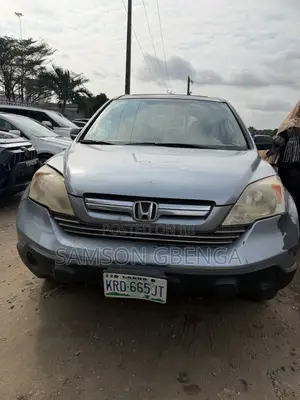 Honda CR-V 2.0i Executive Automatic 2008 Blue