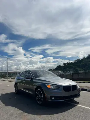 BMW 535i 2016 Gray