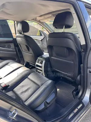 BMW 535i 2016 Gray