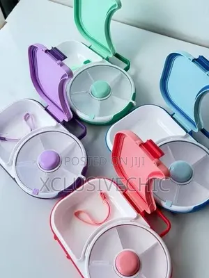 Gobe Snack Spinner Lunchbox