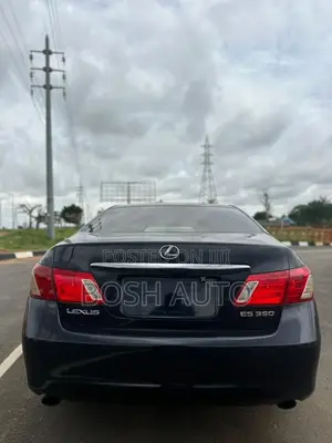 Lexus ES 350 2009 Blue