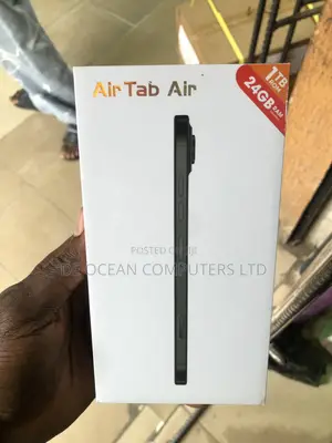 New Mobile Phone 1 TB Black