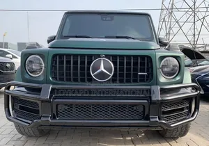 Mercedes-Benz G-Class G 63 AMG 4MATIC 2019