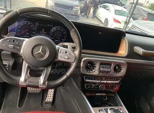 Mercedes-Benz G-Class G 63 AMG 4MATIC 2019