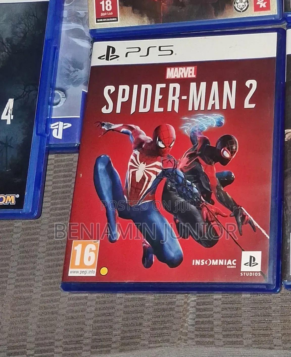 Spiderman 2