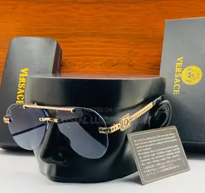 Versace Quality Luxury Men Sunglasses