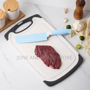 3pcs Set Antibacterial Non-Stick Chopping Board